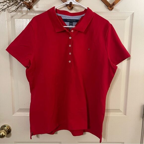 Tommy Hilfiger
Slim Fit Stretch Cotton Polo - Picture 1 of 8